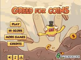 Greed For Coins