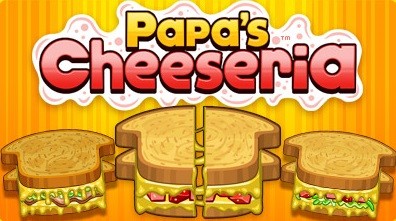 Papa's Cheeseria - Play online at Coolmath Games