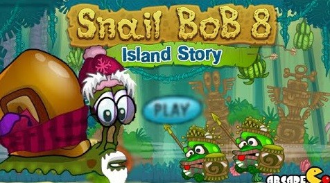 Snail Bob 8: Island 