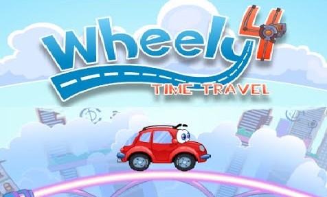 Wheely 4: Time Trave