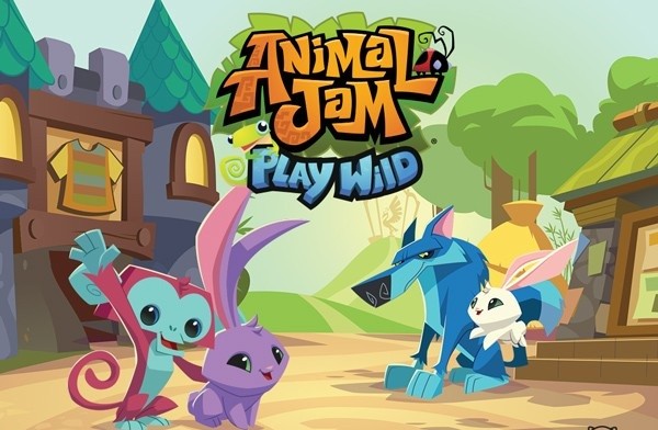 Animal Jam - Unblocked at Cool Math Games