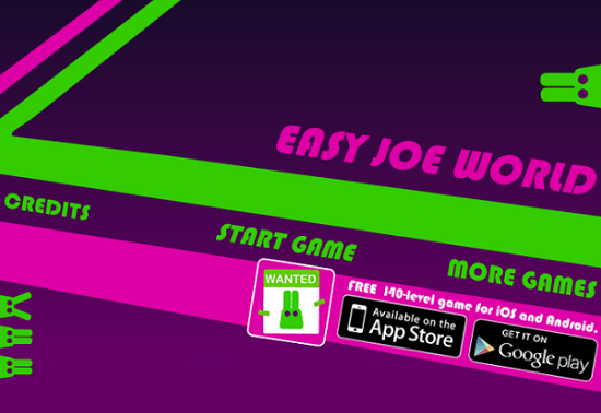 Easy Joe World