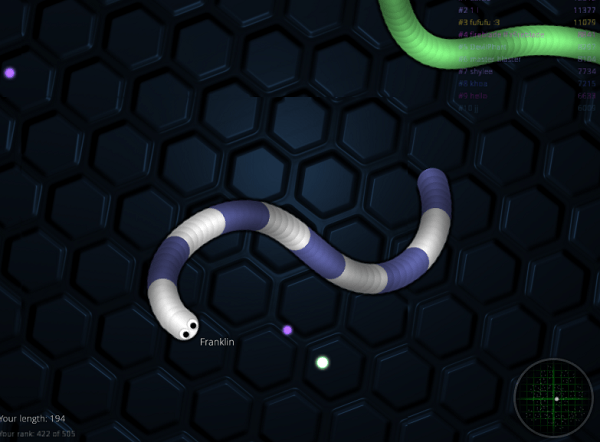 Snake Attack Unblocked At Cool Math Games