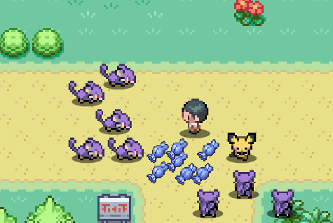 Pokemon Tower Defense 3