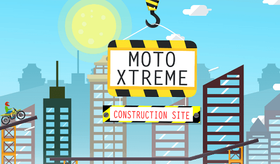 Moto Xtreme Construc