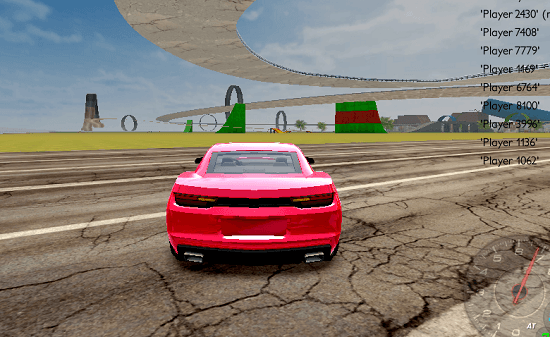 Madalin Stunt Cars 2 - fabulous 3D racing game from GoGy Games