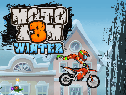 Moto X3M 4 Winter