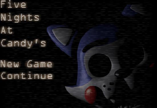 Five Nights at Candy