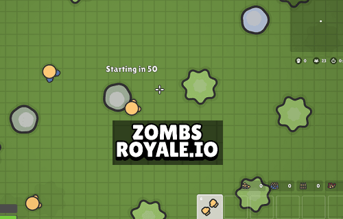 2 Player Games Unblocked Zombs Royale