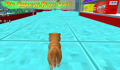 Dog Simulator: Puppy