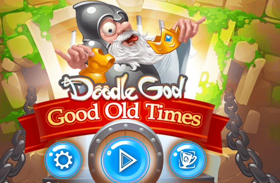 Doodle God: Good Old