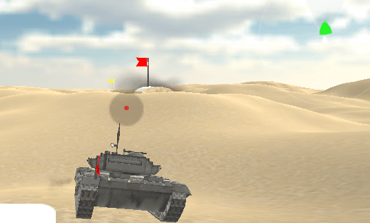 Tanks Battlefield: D