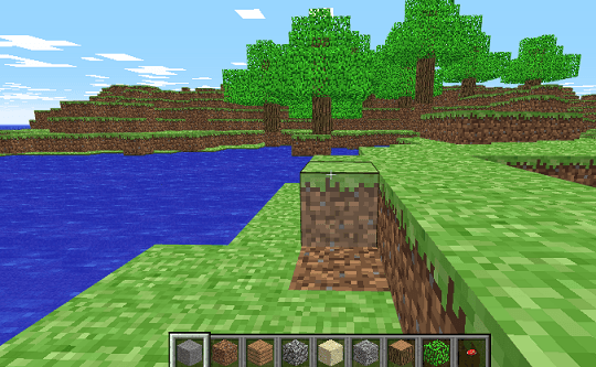 Minecraft Classic Game [Unblocked]