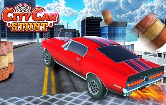 for apple download City Stunt Cars