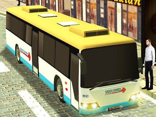 free instal Bus Driver Simulator 2023