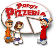 Papa’s Pizzeria - Unblocked at Cool Math Games