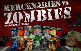 Mercenaries vs. Zombies