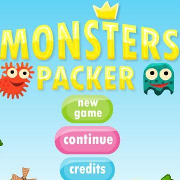 Monsters Packer