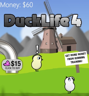 Duck Life 3: Evolution  Free Online Math Games, Cool Puzzles, and