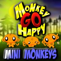 Monkey GO Happy Mini-Monkeys