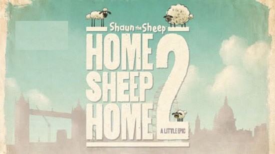 home sheep home 2: lost in space -
