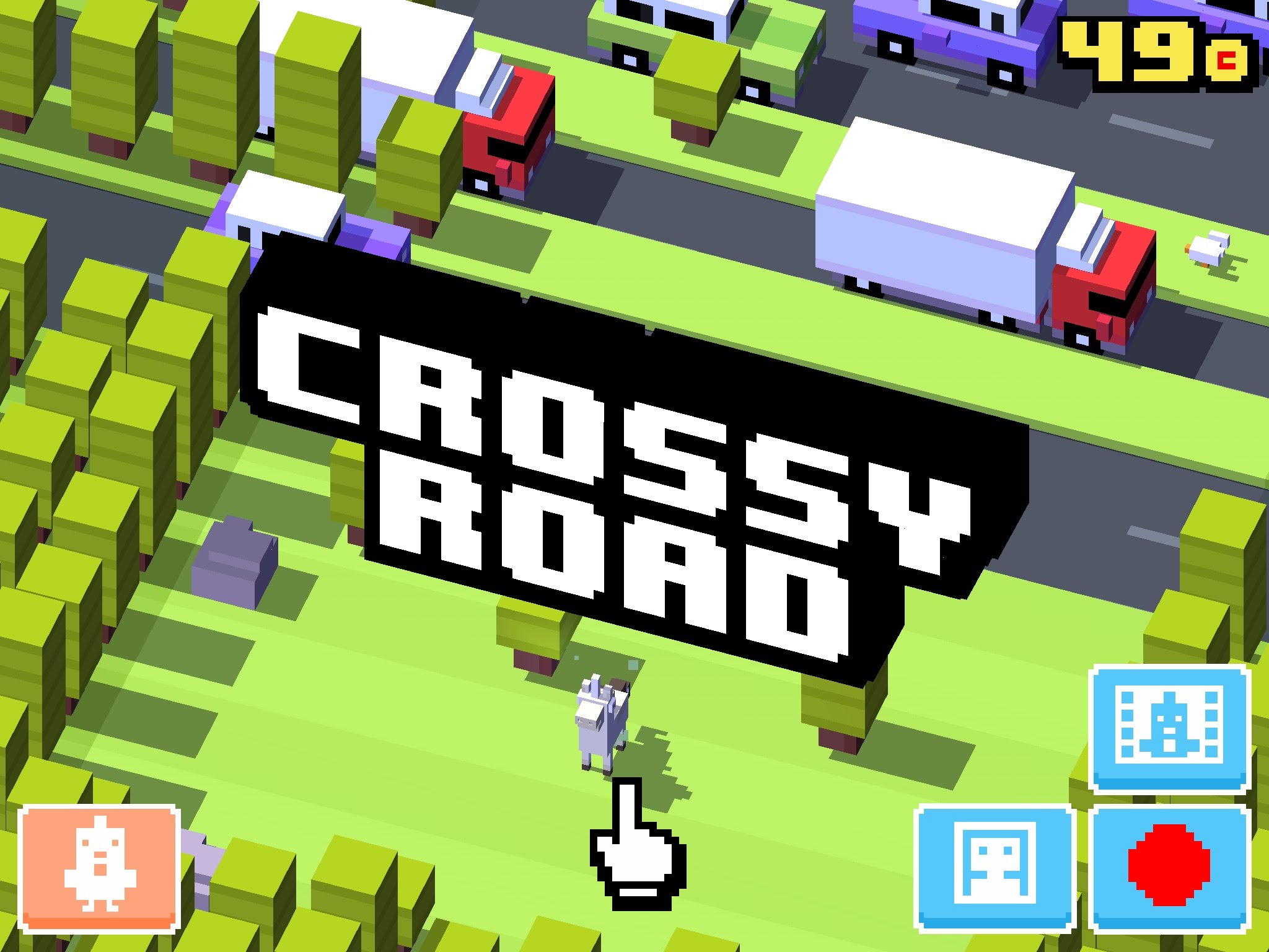 Crossy Road Online