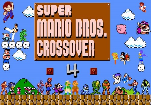 Super Mario Crossove