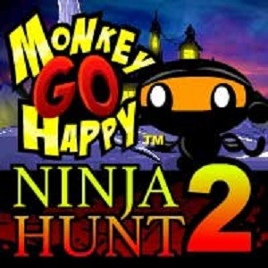 Monkey Go Happy Ninj
