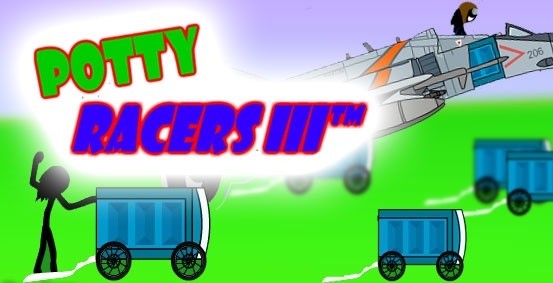 Potty Racers 3