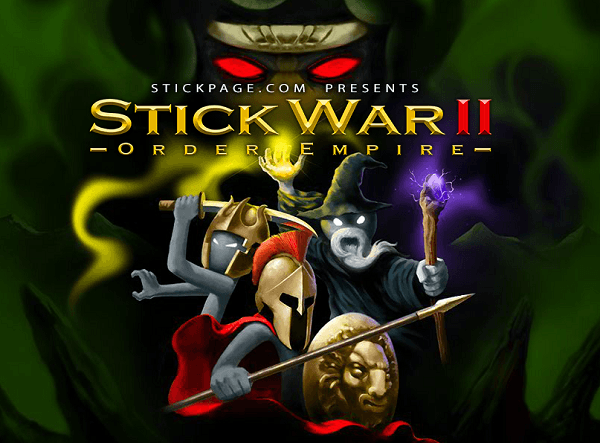 Stick War 2: Order E