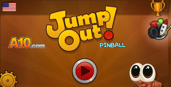 Jump Out! Pinball