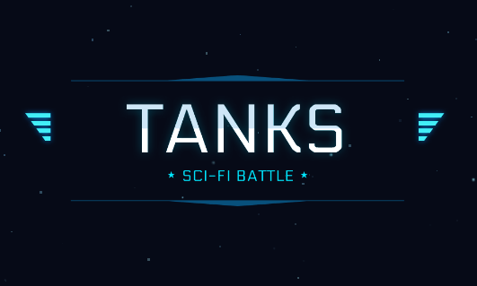 Tanks: Sci-Fi Battle