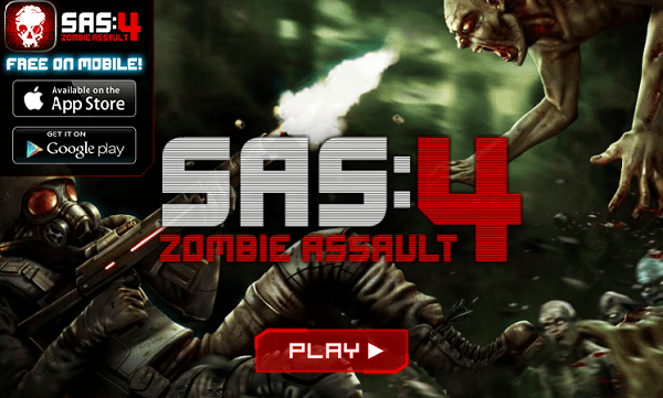 SAS Zombie Assault 4