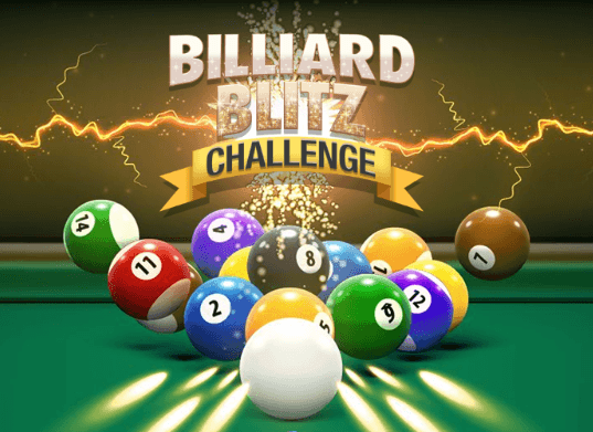 Billiard Blitz Chall