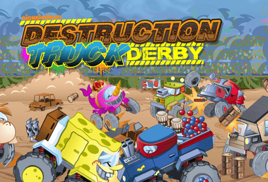 Destruction Truck De