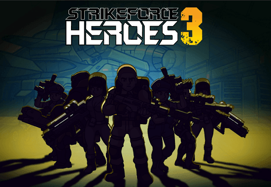 Strike Force Heroes 