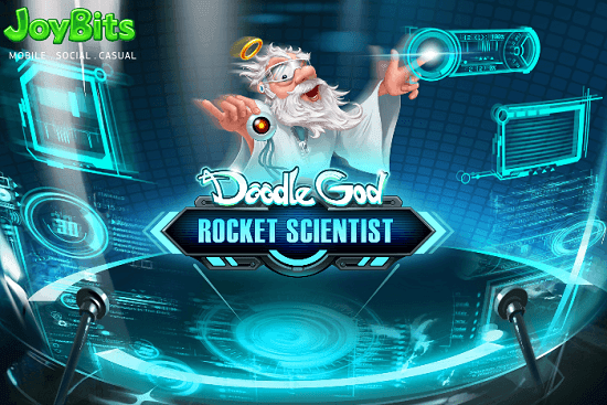 Doodle God: Rocket Scientist