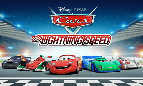 Cars: Lightning Spee