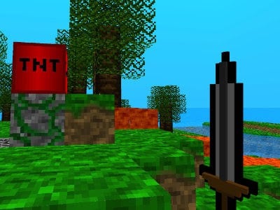 Minecraft Classic Game [Unblocked]