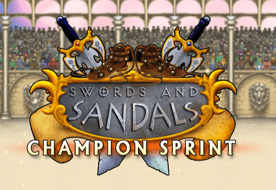 Swords and Sandals: Champion S