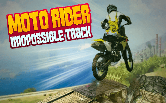 Moto Rider: Impossib