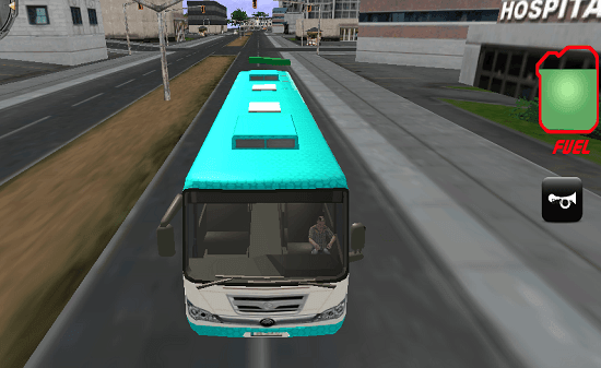 Bus Simulator: City 
