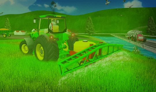 Farmer Simulator 201