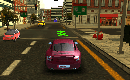 Real Car Simulator 3D 2018