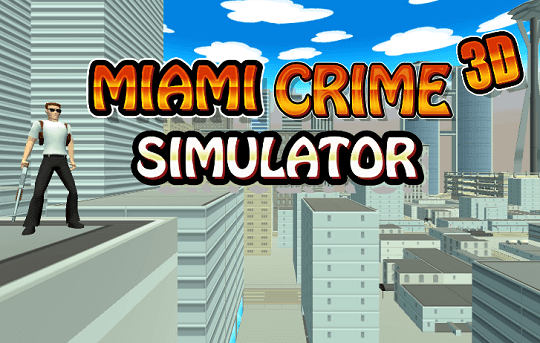 Miami Crime Simulato