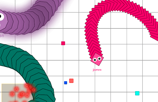 Paper Snakes Unblocked At Cool Math Games