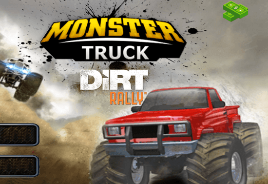 Monster Truck Dirt R