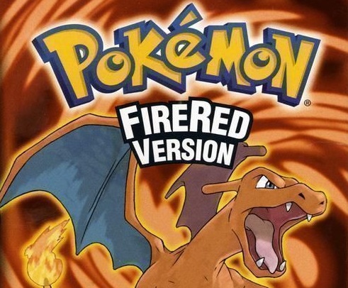 Pokemon Fire Red Ver