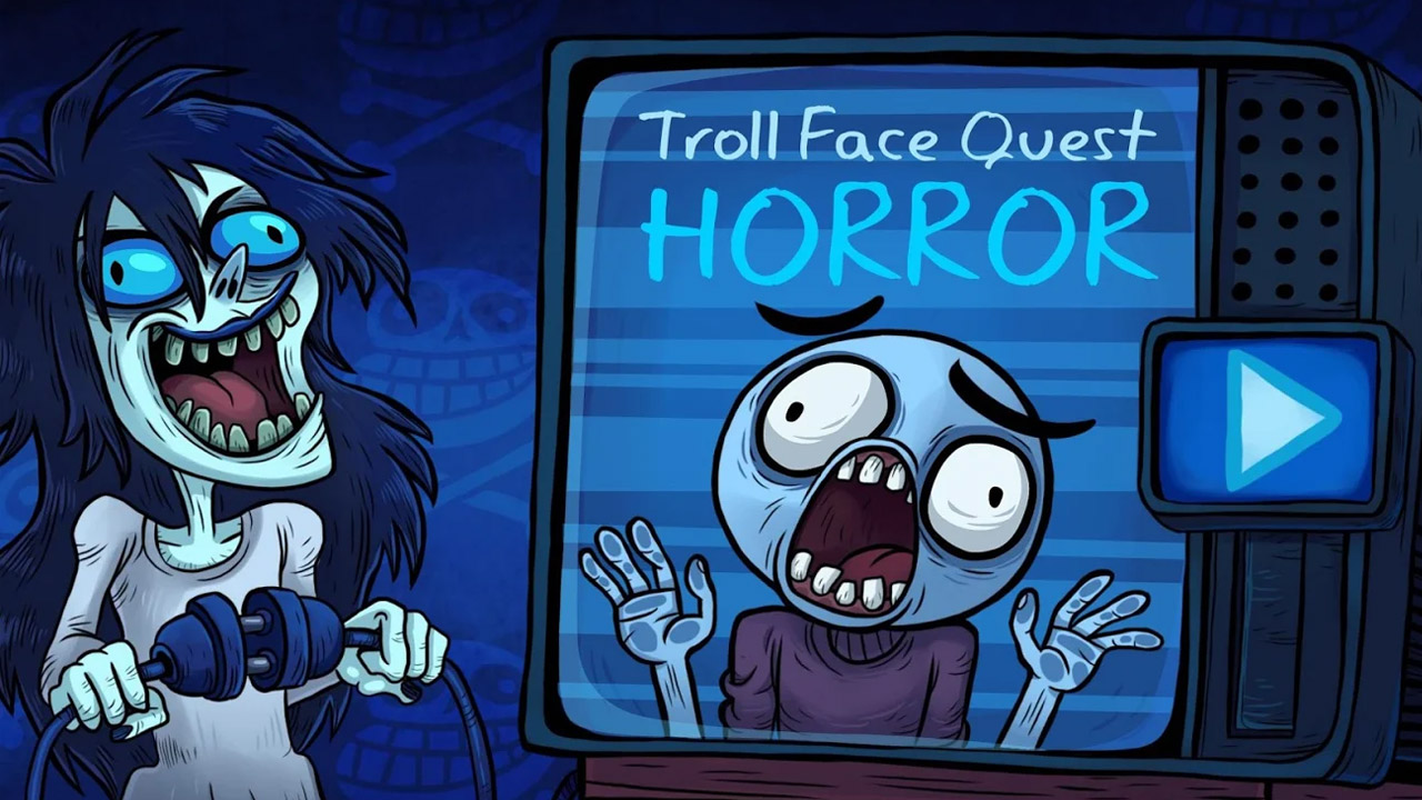 TrollFace Quest: Hor
