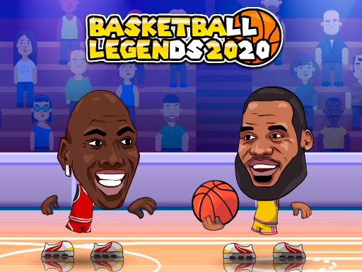 Basketball Legends 2